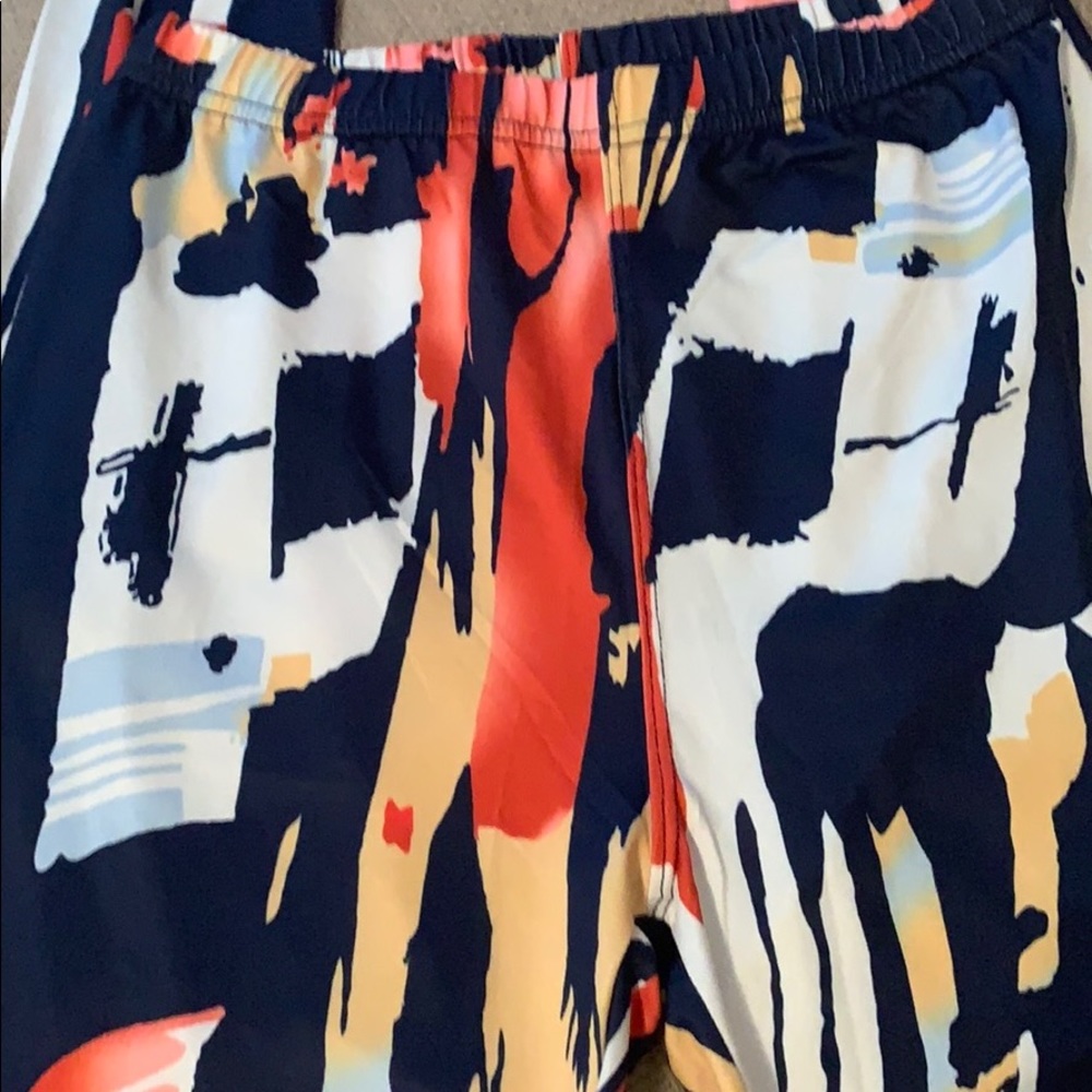 Huskary Colorful Printed Fashion Leggings - Picture 2 of 3